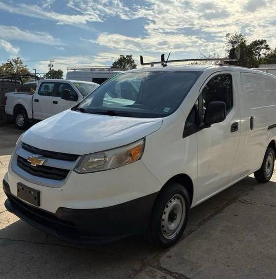 CHEVROLET CITY EXPRESS 2017 3N63M0YN1HK705215 image CHEVROLET CITY EXPRESS 2017 3N63M0YN1HK705215 image